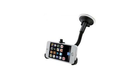 No Name Flexibele Autohouder Voor Apple Iphone 5/5S