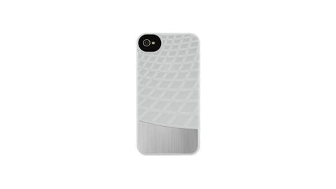 Belkin Hard Case Meta 030 Wit Voor Apple Iphone 4/ 4S