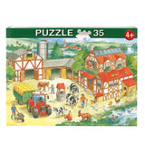 Basic Puzzels 35/63/112 Stukjes Verschillende Uitvoeringen