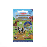 Melissa & Doug Magneetpuzzel Safari 2X 15 Stukjes