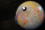 Atmosphere Nr-0331H2Nd-Nl H24 Geographical Globe