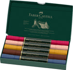 Faber Castell Fc-160307 Wk25Aquarel Marker Fc Albrechtdürer 5 Stuks Portrait