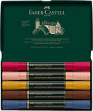 Faber Castell Fc-160307 Wk25Aquarel Marker Fc Albrechtdürer 5 Stuks Portrait