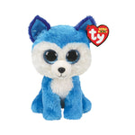 Ty Beanie Boos Husky Knuffel Prince 15 Cm