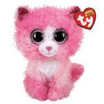 Ty Beanie Boos Knuffel Kat Reagan 24 Cm