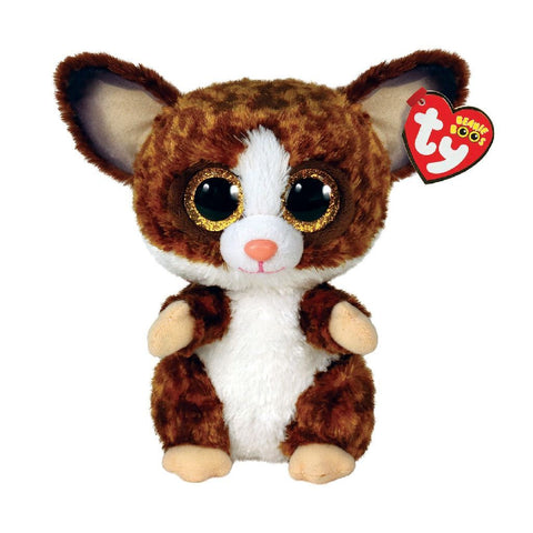 Ty Beanie Boo Knuffel Baby Galago Bush 24 Cm