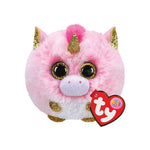 Ty Puffies Eenhoorn Knuffel Fantasia 8 Cm