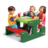 Little Tikes Junior Evergreen Picknicktafel