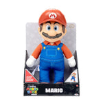 Super Mario Pluche Knuffel Mario 38 Cm