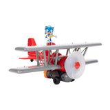 Overige Merken Sonic Tornado Biplane + Licht En Geluid