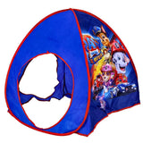 Paw Patrol Pop-Up Tent Blauw/Rood