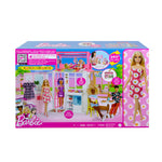 Barbie Huis Met Pop