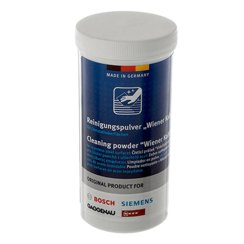 Bosch Siemens Rvs Reinigingspoeder 100Gr