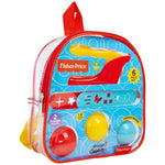 Fisher Price Dough Dots Klei Set In Rugzak 6-Delig