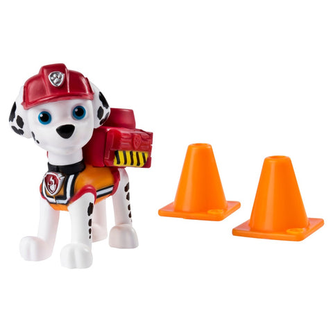 Paw Patrol Bouw Puppies Assorti