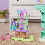 Gabby's Dollhouse Gabby&#039;S Dollhouse Kittys Fairys Garden Treehouse