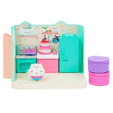 Gabby's Dollhouse Gabby&#039;S Dollhouse Bakey With Cakey Kitchen