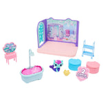 Gabby's Dollhouse Gabby&#039;S Dollhouse Mercats Primp And Pamper Badroom