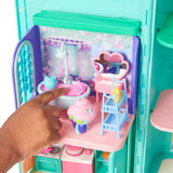 Gabby's Dollhouse Gabby&#039;S Dollhouse Mercats Primp And Pamper Badroom