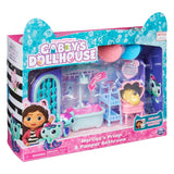 Gabby's Dollhouse Gabby&#039;S Dollhouse Mercats Primp And Pamper Badroom