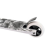 Street Surfing Torpedo Armour Aluminium Step Wit/Zwart