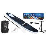 Xq Max Sup Board Aquatica - 305Cm - Tot 150Kg - Shark