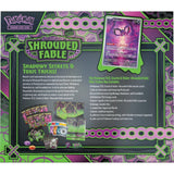 Pokemon Pok&Eacute;Mon Scarlet &Amp; Violet Shrouded Fable Elite Trainer Box