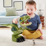 Fisher Price Imaginext Jurassic World Megamouth T-Rex