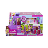 Barbie Fresh &#039;N&#039; Fun Food Truck Speelset