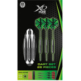 Xq Max Dartset - 3X 22 Gram Steeltip - 28Pcs