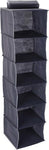 Storage Solutions Kledingkast Organiser - 6-Vaks