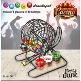 Bingo Drankspel - Party Box