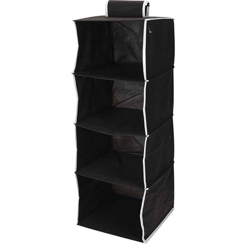 Storage Solutions Kledingkast Organizer - 4 Vakken