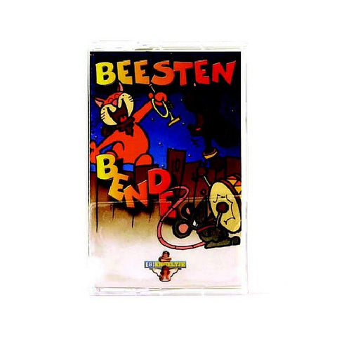 Basic Beesten Bende Muziekcassette Assorti