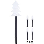 Tuinsteker 5 Stuks - Met Timer - Kerstboom