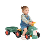 Falk Maurice Looptractor Set Groen/Geel