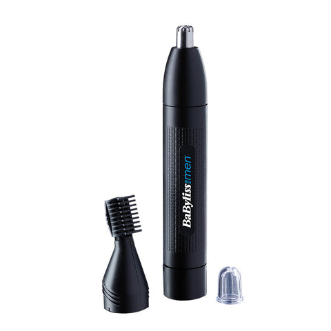 Babyliss E652E Neus- En Oortrimmer Zwart