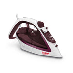 Tefal Fv5714 Easygliss Plus Stoomstrijkijzer 2400W Bordeaux/Wit