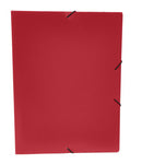 Viquel Vi-133001-08 Elastomap 230X320 (A4) Elastieksluiting Pp Rood