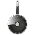 Tefal Kookgerei Tefal Unlimited Hapjespan + Deksel 24 Cm