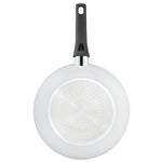 Tefal Kookgerei Tefal Ceramic Control Wok 28 Cm Wit