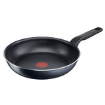 Tefal Kookgerei Tefal Xl Force Koekenpan 20 Cm Zwart