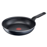 Tefal Kookgerei Tefal Xl Force Koekenpan 20 Cm Zwart