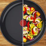 Tefal C47606 Change Black Keramische Koekenpan 28 Cm Zwart