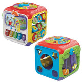 Vtech Baby Bumba Activiteitenkubus + Licht En Geluid