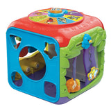 Vtech Baby Bumba Activiteitenkubus + Licht En Geluid