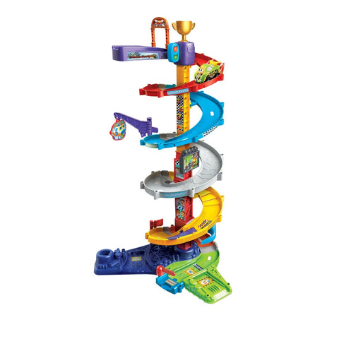 Vtech Toet Toet Auto Tornado Stuntpark