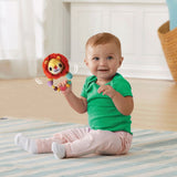 Vtech Baby Rammelaar Leeuw