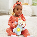 Vtech Baby Dromenland Knuffel Beertje + Licht En Geluid