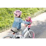 Baby Born Fietsstoeltje Roze